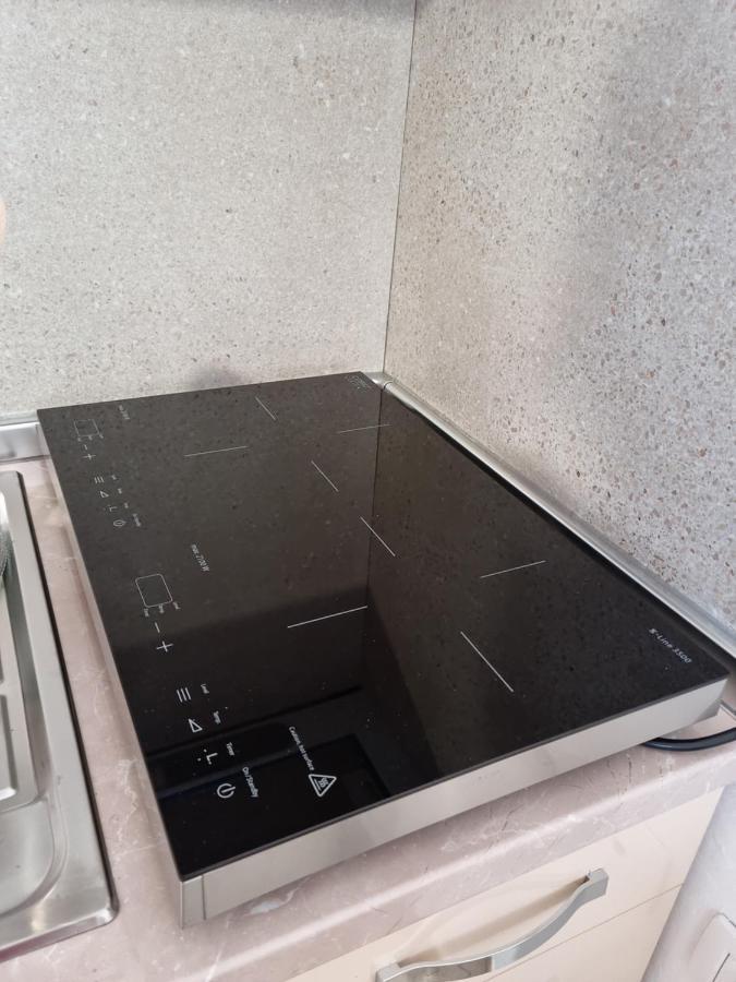 #Beautiful New Apartment,Studio- Close Tirana City Center Buitenkant foto