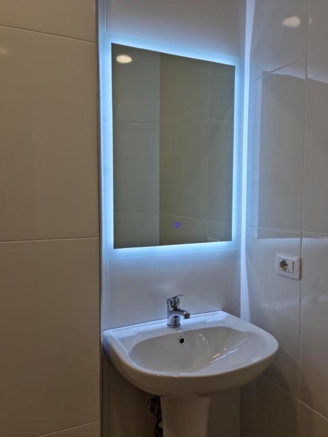 #Beautiful New Apartment,Studio- Close Tirana City Center Buitenkant foto