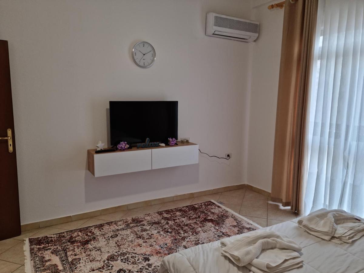 #Beautiful New Apartment,Studio- Close Tirana City Center Buitenkant foto