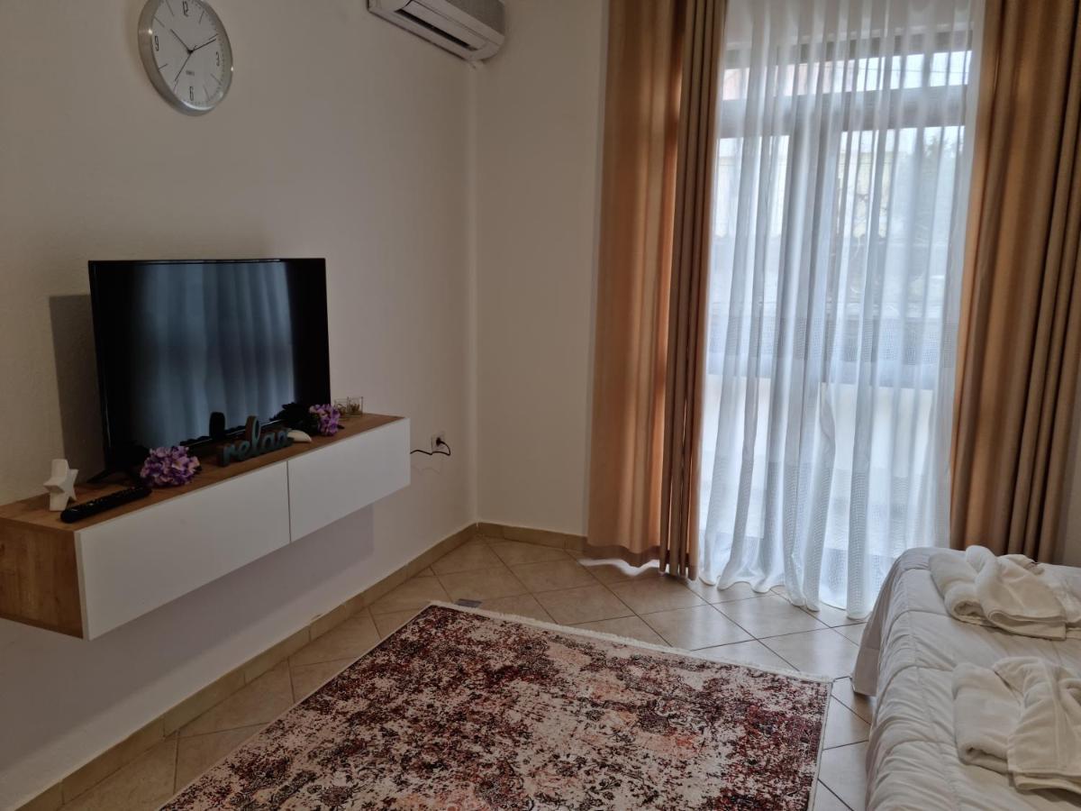 #Beautiful New Apartment,Studio- Close Tirana City Center Buitenkant foto