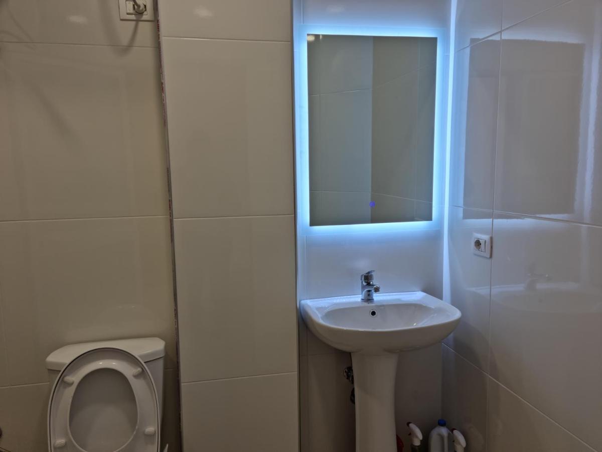 #Beautiful New Apartment,Studio- Close Tirana City Center Buitenkant foto