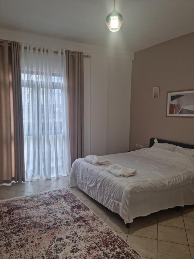#Beautiful New Apartment,Studio- Close Tirana City Center Buitenkant foto