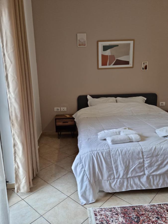 #Beautiful New Apartment,Studio- Close Tirana City Center Buitenkant foto
