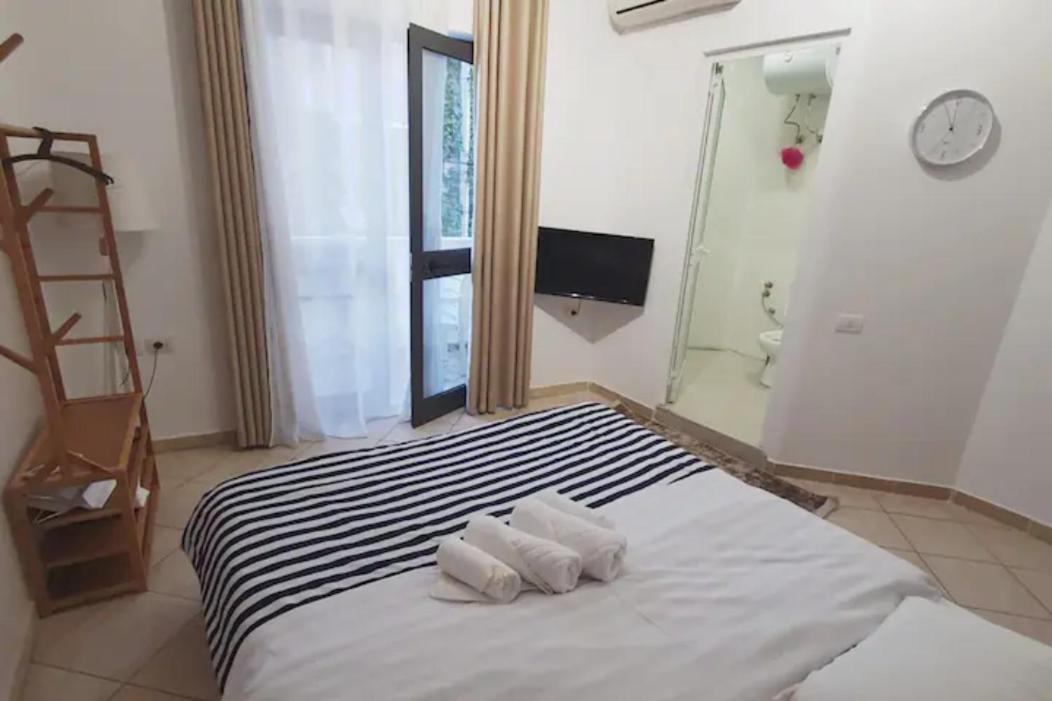 #Beautiful New Apartment,Studio- Close Tirana City Center Buitenkant foto